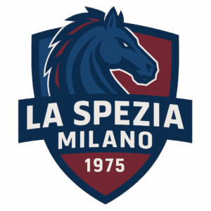 Logo la Spezia Milano 1975