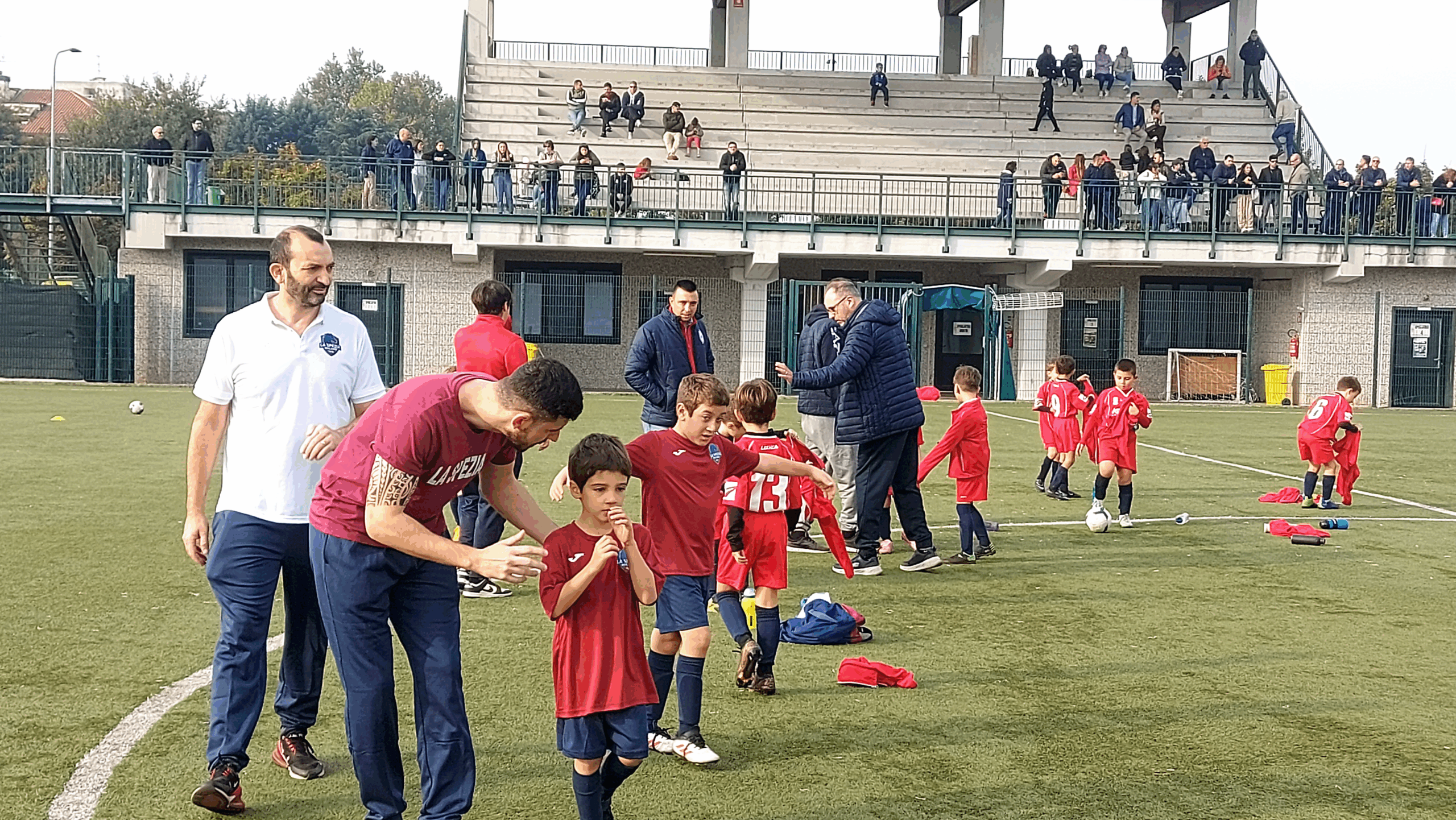 RESTART CUP | RHO | PRIMI CALCI 2018