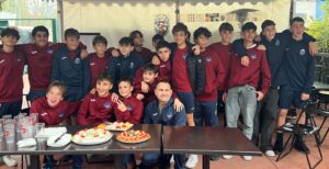 GIOVANISSIMI U14