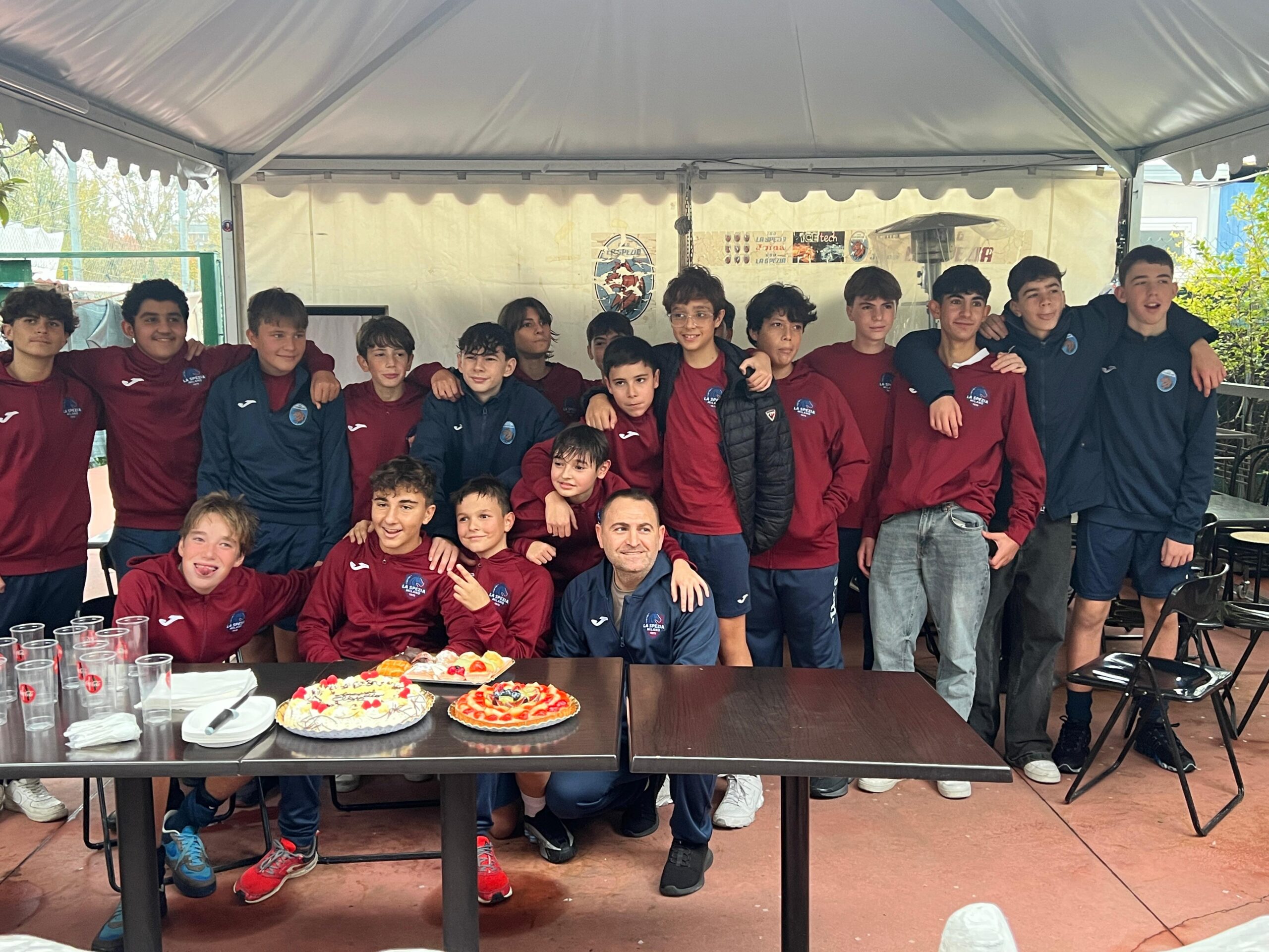 GIOVANISSIMI U14