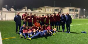 ALLIEVI PROV U16 GIR D| MFA vs LA SPEZIA 1-4