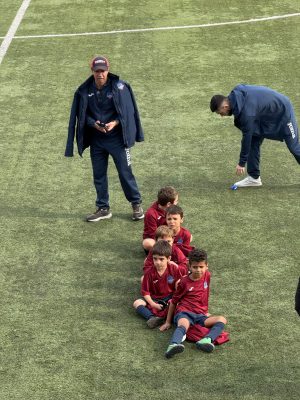 RESTART CUP | RHO | PRIMI CALCI 2a018