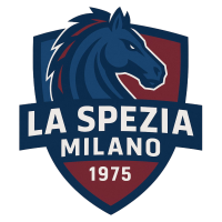 LogoGSDLaspezia Logo la Spezia Milano 1975